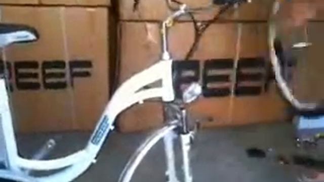 Ladies Electric Bicycle - Seahorse by REEF® Bikes [Assembly] смотреть онлайн