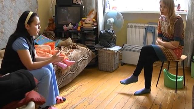 Марина Борисова. Надо помочь!