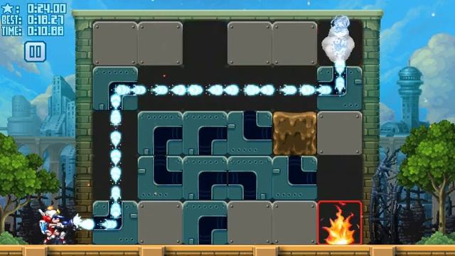 [Mighty Switch Force! Hose it Down!] 2 - 2 смотреть онлайн
