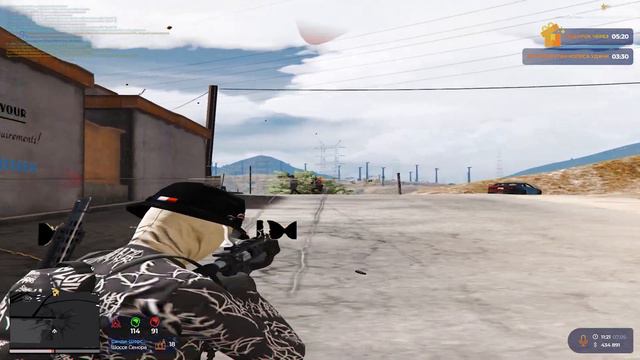 ТВОЙ ВРАГ💔 | ПРЕМЬЕРА | GTA 5 RP | PROMO: morxsy смотреть онлайн
