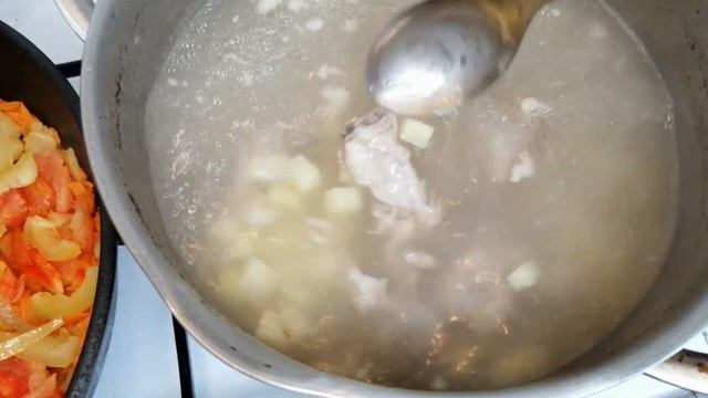 Овощной суп. Очень вкусный и быстрый рецепт овощного томатного супа. Еда Без Труда смотреть онлайн