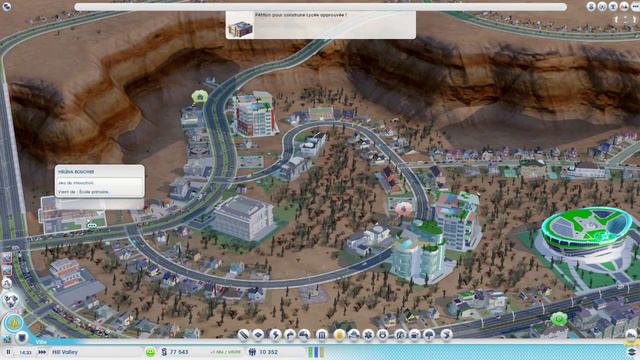 Simcity Futuriste - #10 [Let's Play | FR] смотреть онлайн