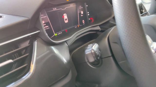 ЗАБРАЛ НОВЫЙ SKODA RAPID 1.4