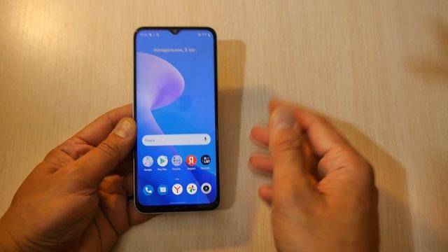 Яркая одежка и скромное содержание. Realme C35 честный обзор смотреть онлайн