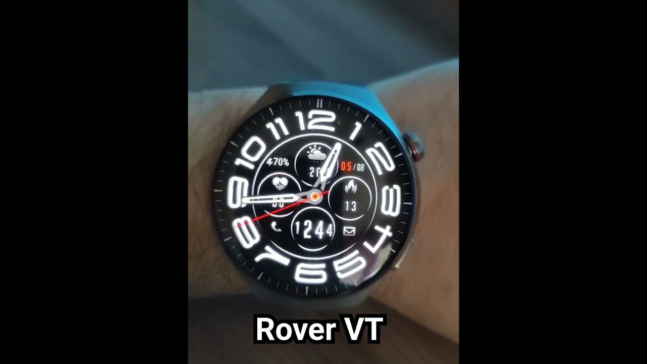 Rover VT Циферблат Https://cutt.ly/e8QxPcb