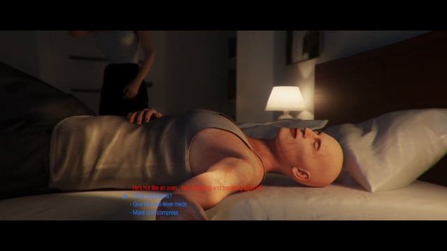 112 Operator: The Last Duty DLC - Cinematic Trailer смотреть онлайн