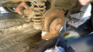 Замена тормозных дисков, тормозных колодок, суппорта Opel Zafira A