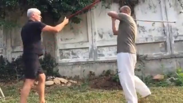 Упражнения с предметами в парах Асеновград ч 7