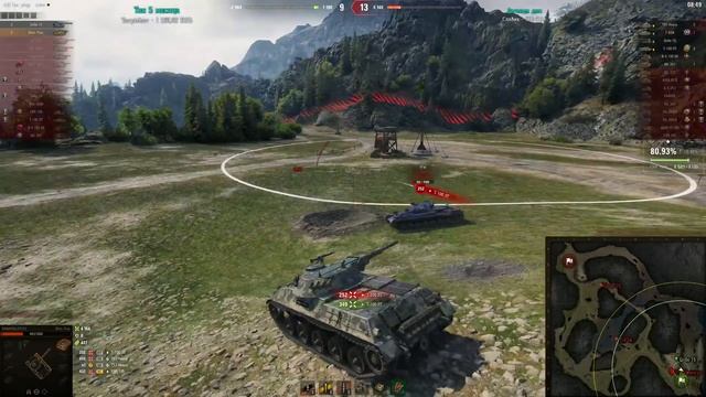 Rheinmetall Panzerwagen - Вроде ЛТ и вроде НЕТ смотреть онлайн