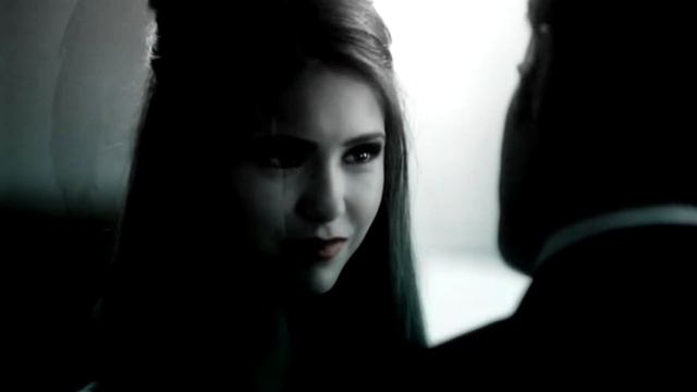 Damon + Katherine | раздетые;