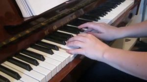 О. Геталова ЛЕДИ ЗЕЛЕНЫЕ РУКАВА исп. Григорий 14 лет