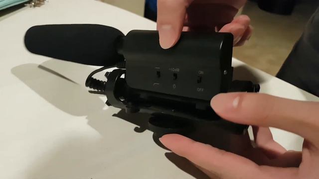 Takstar sgc-598 mic not working смотреть онлайн