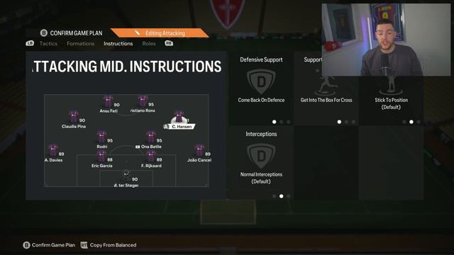 4222 Post Patch = The NEW META?!🚨💣 FC 24 CUSTOM TACTICS смотреть онлайн