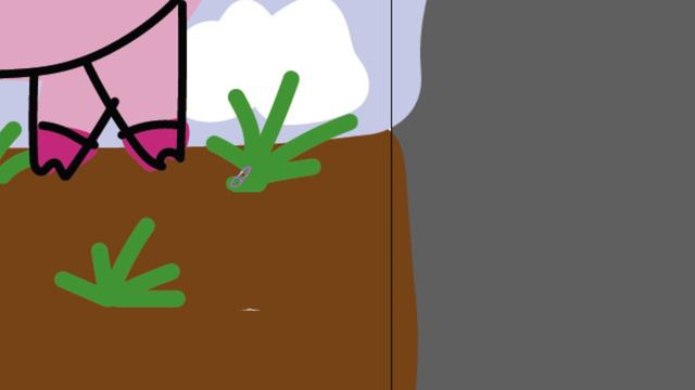 Рисуем свинку детям часть 76 смотреть онлайн