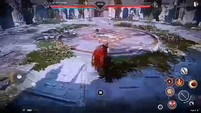Black desert mobile gladiator смотреть онлайн
