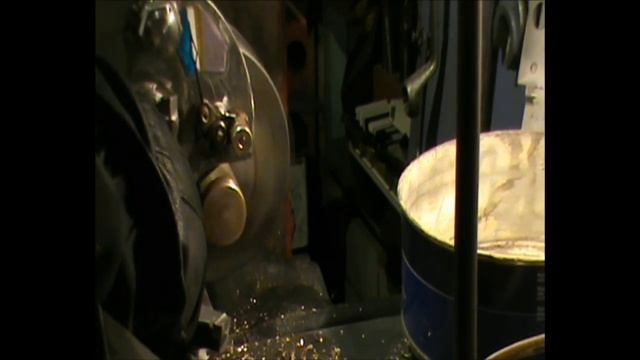 Настройка усилия резания на пружинном отрезном резце. И коментарии к испытаниям. смотреть онлайн