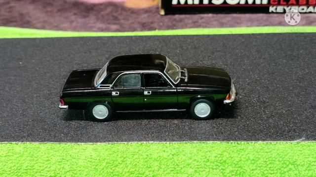 Автолегенды СССР DeAgostini 1/43. Тюнинг, доработка амортизаторы 2010г. смотреть онлайн