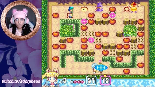 The Sailor Moon Game You've (Probably) Never Heard Of | mini retrospective смотреть онлайн