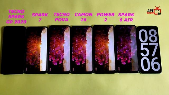 Tecno Spark 7 battery drain test vs Tecno spark 6 air vs tecno pova battery drain test смотреть онлайн