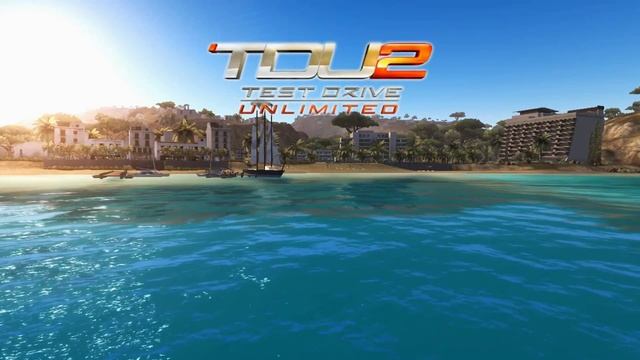 TDU1 Permanent Server Shutdown 9/29/2012 смотреть онлайн