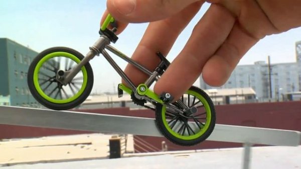 Finger Sport трюки