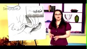 Как довести девушку до оргазма. Видеоурок. Точка G