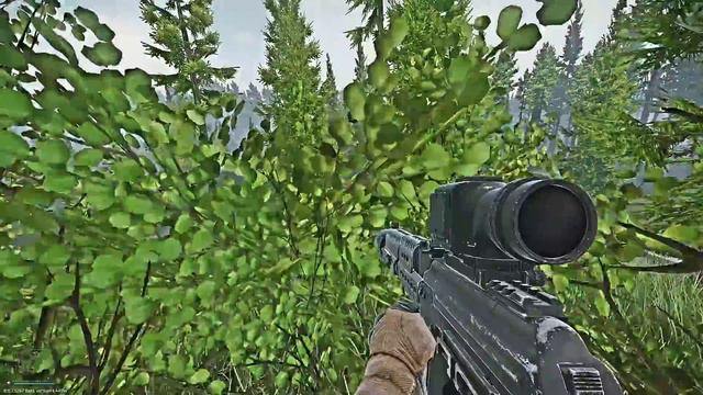 Hunting Down Squads - Escape from Tarkov смотреть онлайн