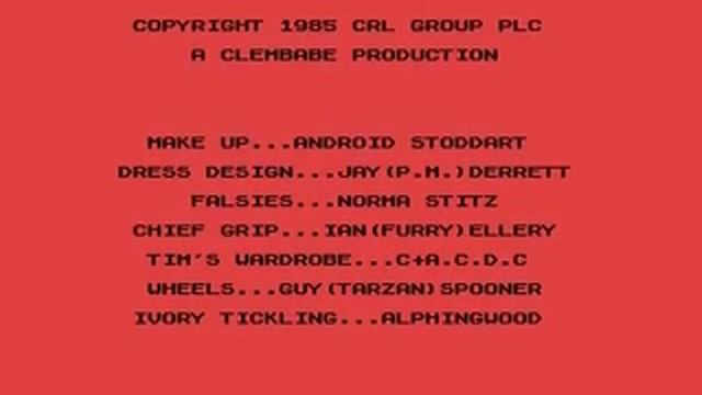 The Rocky Horror Show game ending by CRL смотреть онлайн