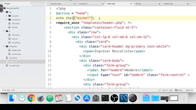 10 /12/2018 - Desarrollo de Aplicaciones Web TIDS10 - 225 - Rescatistas Final смотреть онлайн