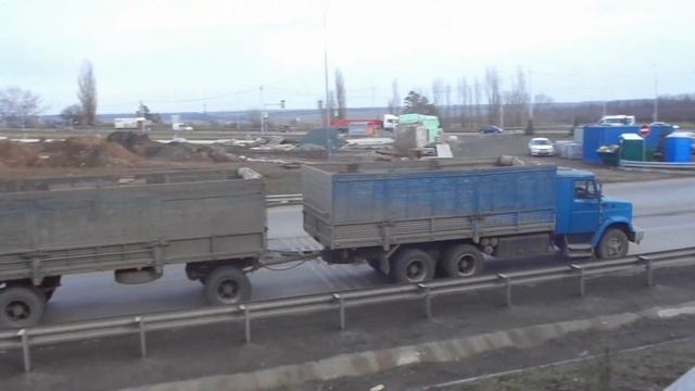 ЗИЛ зерновоз смотреть онлайн