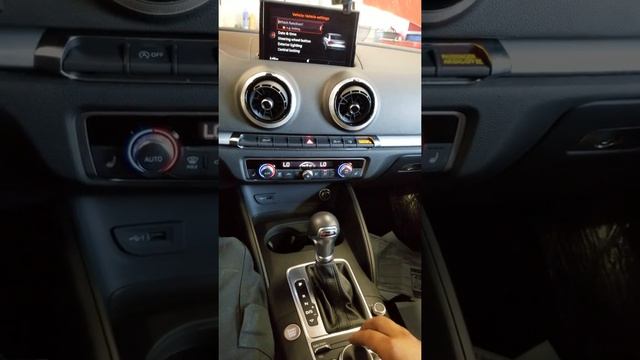 2017 audi a3 Reset oil light смотреть онлайн