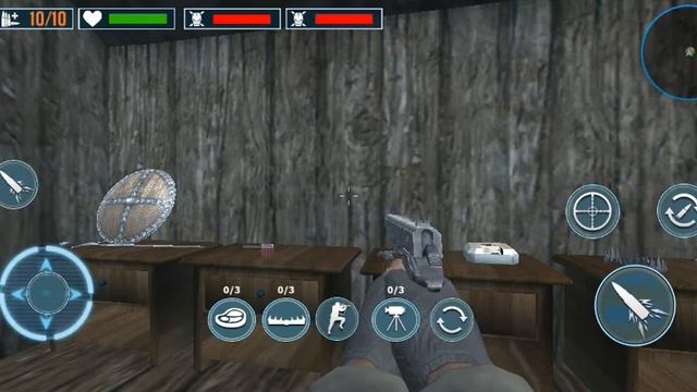 eu jogando FOREST SURVIVAL HUNTiNG 3D смотреть онлайн