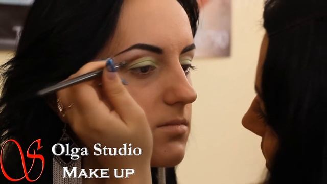 Makeup for stage (Макияж для сцены) смотреть онлайн