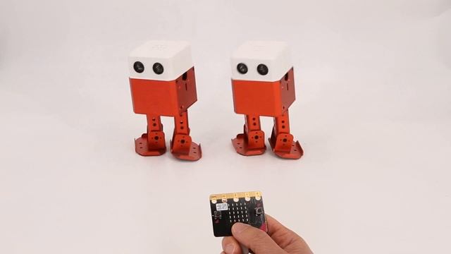 Micro: bit Robot, Coding device for kids via Python смотреть онлайн