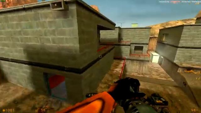 Half-Life Deathmatch: Source - 55 Kills смотреть онлайн