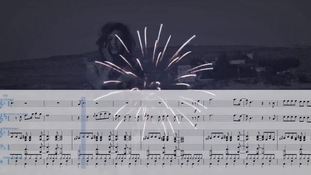 Ноты Бесплатно для Скрипки Саксофона и Фортепиано I'm not the only one смотреть онлайн