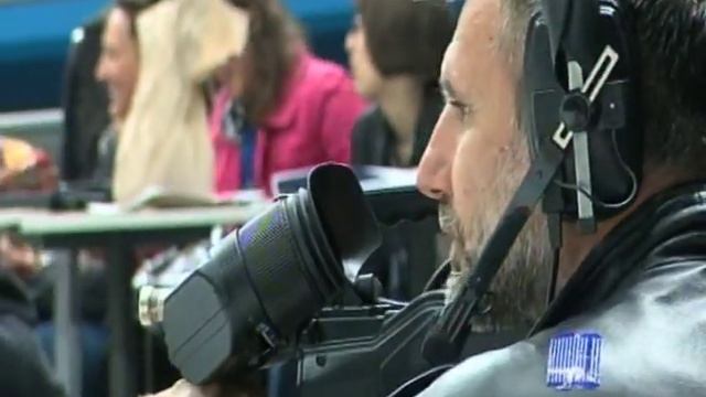 Medvescak pobijedio ruski Sjeverstalj 7 - 3 смотреть онлайн