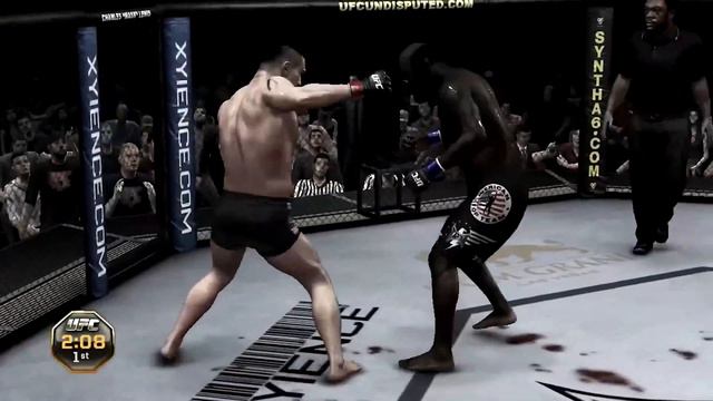 Evolution of UFC Ultimate Fighting Championship Games 4K [2000-2022] смотреть онлайн