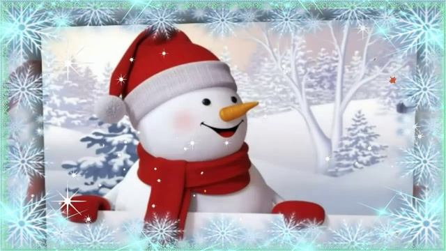 С Новым Годом! ??? Красивое Музыкальное Поздравление с Новым Годом! ?❄️? смотреть онлайн