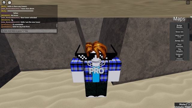 Roblox TDS rp! How to get tower battles void and robotic support! смотреть онлайн