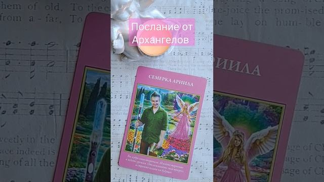 Стройте планы на будущее #таропрогноз #картадня #архангелы #тароонлайн #верьвмечту смотреть онлайн