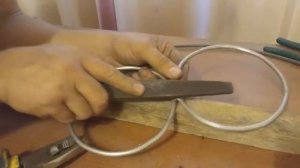 Мощная антенна для цифрового ТВ DVB T2 / Своими руками