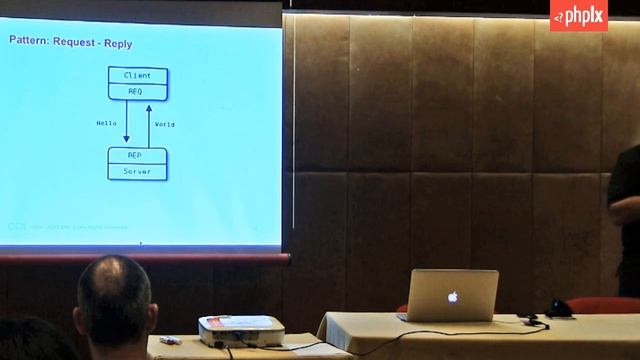 Redis & ZeroMQ: How to scale you application | Ricardo Melo смотреть онлайн