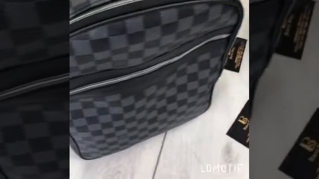 Рюкзаки Louis Vuitton смотреть онлайн