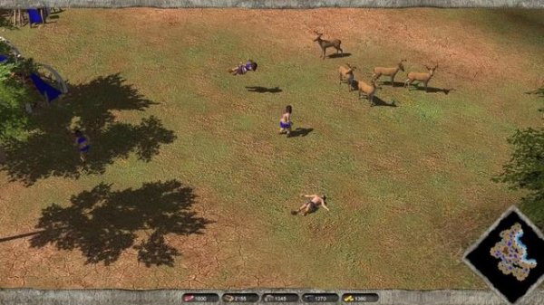 Prehistory - Empire Game - RTS #empireearth #empireeternal #aoe4 #aoe #civilization #ageofempires
