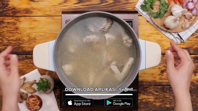 Resep Sop Ayam Pak Min смотреть онлайн