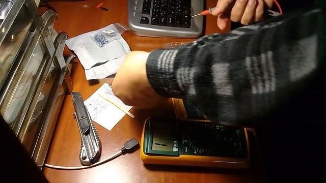 Проверка китайских резисторов смотреть онлайн