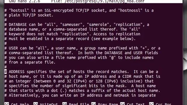 Konfigurasi Awal PostgreSQL di Linux Ubuntu смотреть онлайн