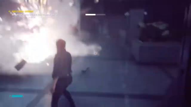 Control Test for RTX 2080 Max Q w/ raytracing смотреть онлайн