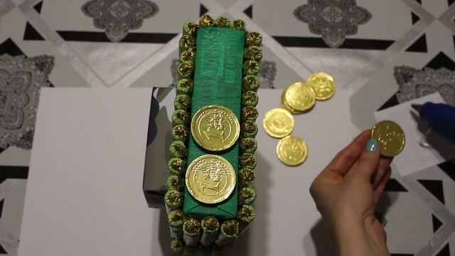 5 Идей изготовления танка своими руками. ПОДАРОК НА  9 МАЯ, 23 ФЕВРАЛЯ.